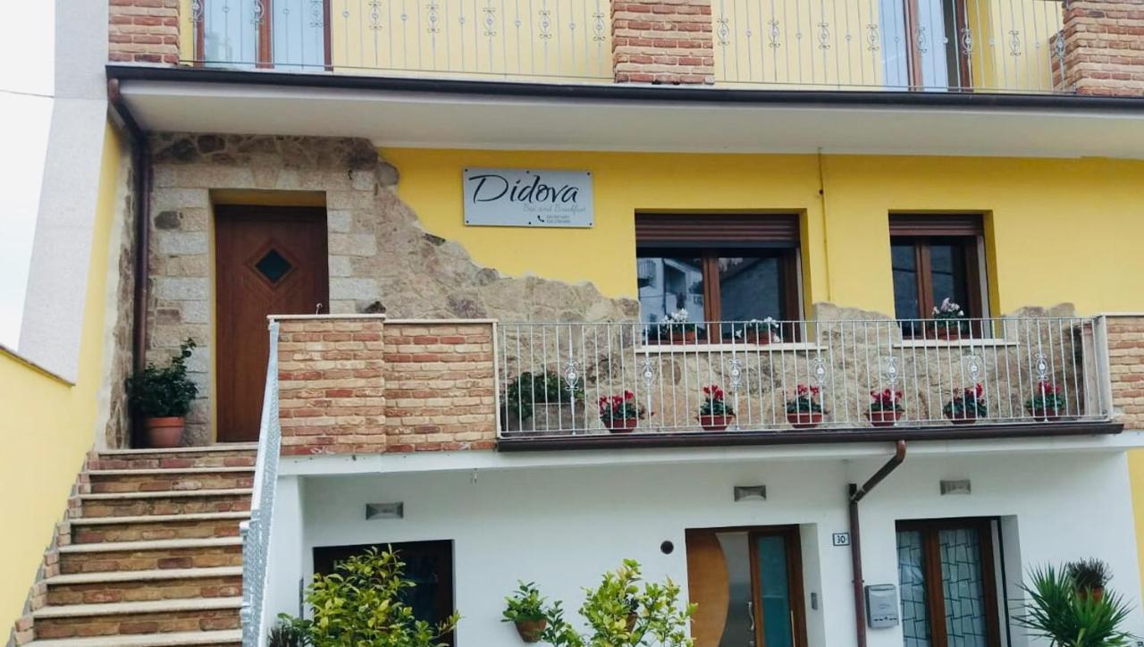B&B Didova Gavoi Exterior foto